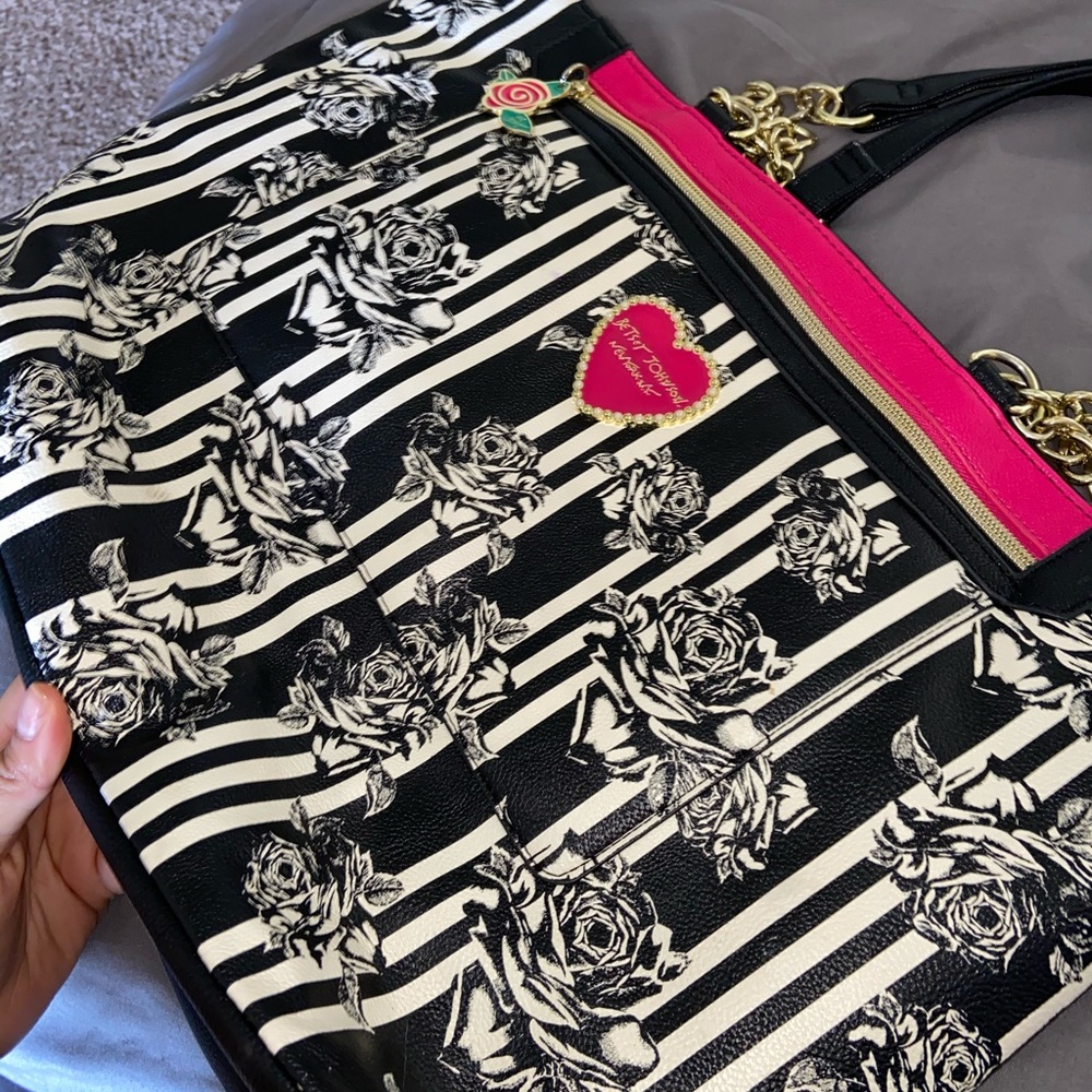 Betsey Johnson Purse